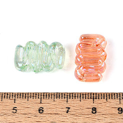 Прозрачные акриловые бусины&nbsp;OACR-N150-36