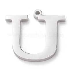 Подвеска в виде буквы из нержавеющей стали 304&nbsp;LS-STAS-J028-01U