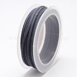 Шнуры из искусственной замши&nbsp;LW-D009-14
