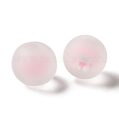 Прозрачные акриловые бусины OACR-Z006-01B