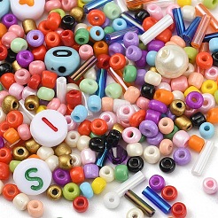 Наборы для изготовления ювелирных изделий своими руками DIY-YW0003-37