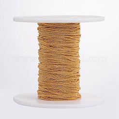 Ионное покрытие (ip) 304 нержавеющая сталь витые цепи CHS-H007-70G