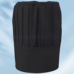 Шляпа повара из поликоттона AJEW-WH20018-78B