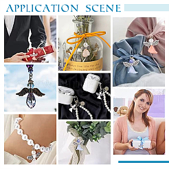 30шт стеклянный кулон&nbsp;PALLOY-PH01669