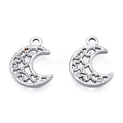 Подвески из нержавеющей стали 201 STAS-N098-224P