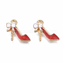 Стеллажи сплава эмалевые подвески ENAM-T011-134B