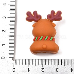 Силиконовые бусины SIL-I017-01B