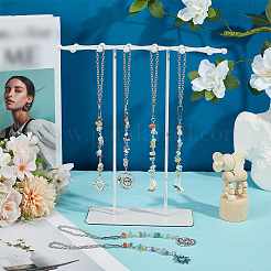 Украшение подвески из стекла и сплава&nbsp;HJEW-OC00290