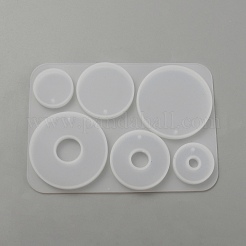 Силиконовые Молды для круглых и пончиков своими руками&nbsp;SIMO-TAC0001-10