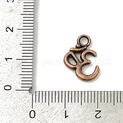 Подвески из сплава в тибетском стиле&nbsp;RLF11356Y-NF