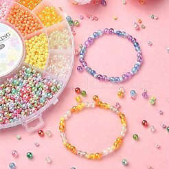 Набор для изготовления браслетов своими руками DIY-YW0007-91