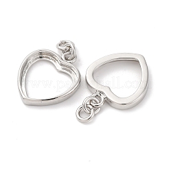 Сеттинги для кулона (кабошонов) KK-U074-26P