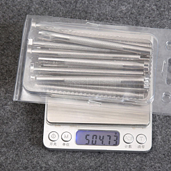 Хромованадиевая легированная сталь PURS-PW0003-064