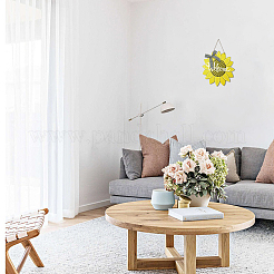 Деревянные подвесные украшения&nbsp;WOOD-CN0001-015