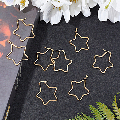 Комплекты украшений из нержавеющей стали 304 SJEW-UN0001-05G