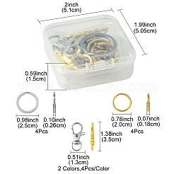 Набор для изготовления ключей из сплава своими руками DIY-FS0005-81
