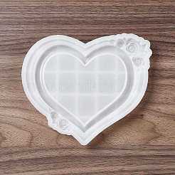 Свадебные силиконовые Молды для дисплеев DIY-J009-10B