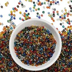 8/0 стакан бисер&nbsp;SEED-A005-3mm