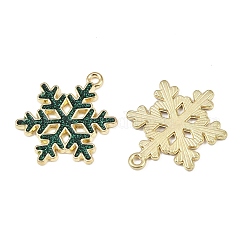 Рождественские эмали сплава подвески ENAM-G234-01F