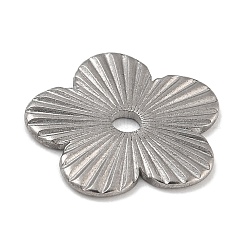 Бусины из нержавеющей стали 304 с защитой от потускнения STAS-D197-26P