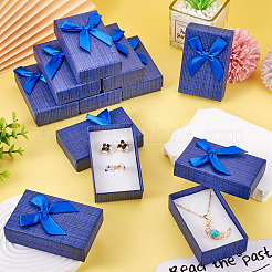 Картонные коробки ювелирных изделий CON-TAC0001-14D