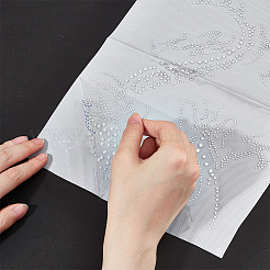 Стекла исправление горный хрусталь DIY-WH0569-71B