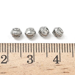 Бусины из нержавеющей стали 304&nbsp;STAS-D204-31P