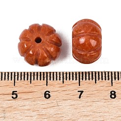 Натуральные бирманские нефритовые бусины&nbsp;G-D364-03