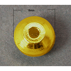 Spacer бисер латунные&nbsp;KK-Q380-3