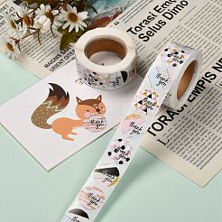 1 дюймовые наклейки с благодарностью&nbsp;DIY-G013-A19