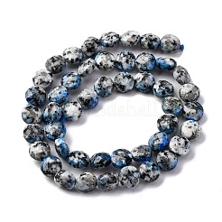 Натуральный камень k2 бусины пряди G-C179-A30-03