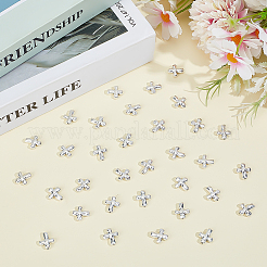 100 шт. бусины из сплава в тибетском стиле FIND-ME0002-06AS