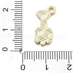 Подвески из эмали и сплава&nbsp;PALLOY-E582-01G-03