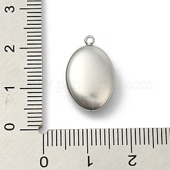 Подвески из нержавеющей стали 304 с защитой от потускнения&nbsp;STAS-R005-13P