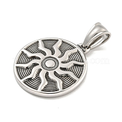 Подвески из хирургической нержавеющей стали 316 STAS-E212-67AS