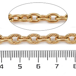 Ионное покрытие (ip) звеньевая цепь из нержавеющей стали 304 CHS-A013-06G