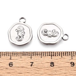 Подвески из нержавеющей стали 304 STAS-F282-07P