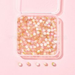 141шт кошачий глаз бусины CE-FZ0001-01C