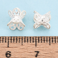 925 стерлингов серебряные шарики Spacer&nbsp;STER-T008-27S