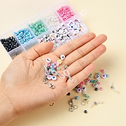 DIY цепочки для очков / наборы для изготовления веревок для масок&nbsp;DIY-YW0002-72