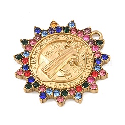 Подвески из нержавеющей стали 304&nbsp;STAS-C154-07B-G