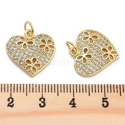 Кулон из циркония&nbsp;KK-U009-10F-G