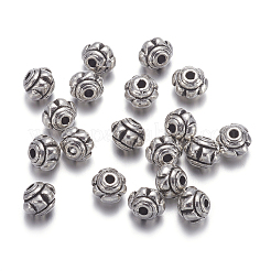 Бусины из тибетского серебра AB622