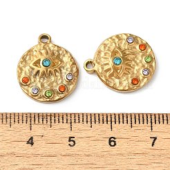 Ионное покрытие (ip) подвески из нержавеющей стали 304 STAS-I306-07A-G