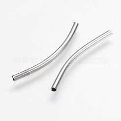 Бисера латунной трубки KK-L157-03P