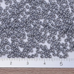 Миюки круглые бусины рокайль&nbsp;SEED-G007-RR0443