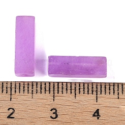 Природный аметист бисера&nbsp;LS-G-G137-01D