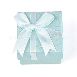 Картонные коробки для хранения колец CBOX-N014-04