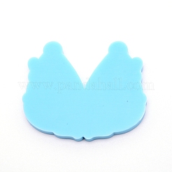 Слезинка с силиконовыми формами для подвески статуи леди&nbsp;DIY-WH0175-53