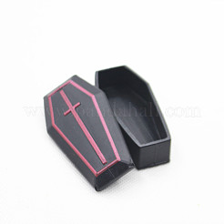 Хэллоуин пластиковая витрина&nbsp;PW-WG3C23F-01